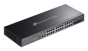 foto de SWITCH TP-LINK OMADA SG5428X 24-PORT GIGA 4-PORT SFP+ 10GB