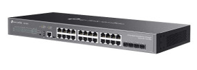 foto de SWITCH TP-LINK OMADA SG5428X 24-PORT GIGA 4-PORT SFP+ 10GB