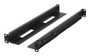 foto de RAIL DESLIZANTE LANBERG PARA RACK 19 397-680MM NEGRO