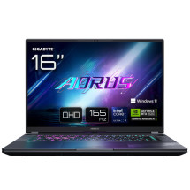 foto de PORTATIL GIGABYTE AORUS MASTER 16 U9-275HX