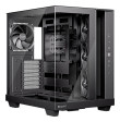 foto de CAJA BEQUIET LIGHT BASE 600 DX ATX SIN FUENTE ARGB NEGRO