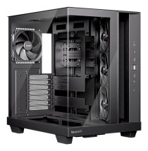 foto de CAJA BEQUIET LIGHT BASE 600 DX ATX SIN FUENTE ARGB NEGRO