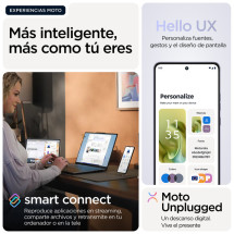 foto de SMARTPHONE MOTOROLA MOTO G86 POWER 8GB/512GB 5G COSMIC SKY