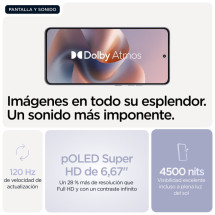 foto de SMARTPHONE MOTOROLA MOTO G86 POWER 8GB/512GB 5G COSMIC SKY
