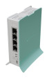 foto de ROUTER HAP AX MIKROTIK L41G-2AXD LITE 2,4GHZ