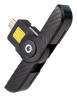 foto de LECTOR TARJETAS TOOQ DNIE USB-C 2.0 NEGRO