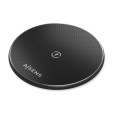 CARGADOR AISENS INALAMBRICO USB-C 15W PARA MOVIL NEGRO