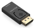 foto de CONVERSOR AISENS DISPLAYPORT A HDMI 4K30HZ DP/M-HDMI/H NEGRO