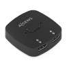 foto de CONMUTADOR HDMI AISENS SWITCH 4K60HZ 2X1 NEGRO