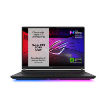 foto de PORTATIL ASUS ROG STRIX G835LX-SA046W U9 275HX 64GB 4TB RTX5090 18WQXGA W11H