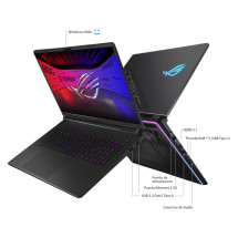 foto de PORTATIL ASUS ROG STRIX G835LX-SA046W U9 275HX 64GB 4TB RTX5090 18WQXGA W11H