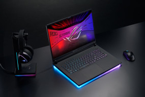 foto de PORTATIL ASUS ROG STRIX G835LX-SA046W U9 275HX 64GB 4TB RTX5090 18WQXGA W11H