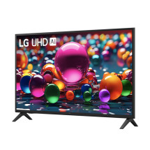 foto de TV LG LED 43 43UA75006LA UHD 4K A7 AI PROCESSOR GEN8 SMART TV