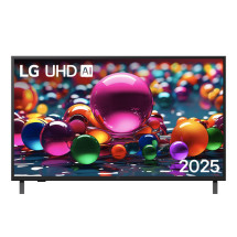 foto de TV LG LED 43 43UA75006LA UHD 4K A7 AI PROCESSOR GEN8 SMART TV