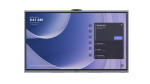 foto de MONITOR INTERACTIVO WIN MAXHUB V755T 75 SERIE 7 WIFI (INCLUYE OPS)