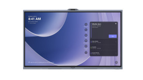 foto de MONITOR INTERACTIVO WIN MAXHUB V865T SERIE 7 WIFI (INCLUYE OPS)