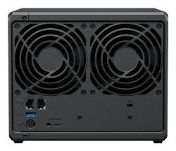 foto de NAS SYNOLOGY DS925+