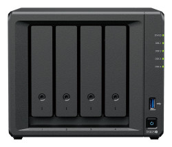 foto de NAS SYNOLOGY DS925+
