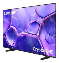 foto de TV SAMSUNG UE65U8072FUXXH 65 LED 4K UHD TIZEN SMART TV WIFI MEGA CONTRAST NEGRO