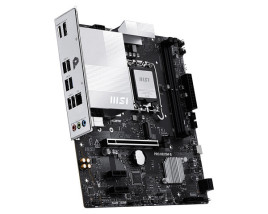 foto de PLACA BASE MSI PRO H810M-B 1851 MATX 2XDDR5