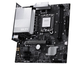 foto de PLACA BASE MSI PRO H810M-B 1851 MATX 2XDDR5