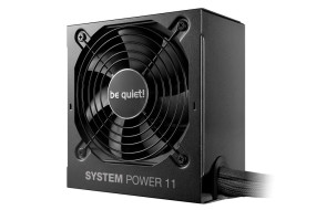 foto de FUENTE ALIMENTACION BEQUIET SYSTEM POWER 11 550W
