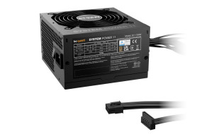 foto de FUENTE ALIMENTACION BEQUIET SYSTEM POWER 11 750W