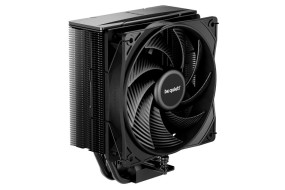 foto de REFRIGERACION CPU BEQUIET PURE ROCK 3 BLACK