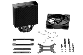 foto de REFRIGERACION CPU BEQUIET PURE ROCK 3 BLACK