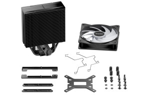 foto de REFRIGERACION CPU BEQUIET PURE ROCK 3 LX