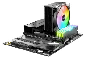 foto de REFRIGERACION CPU BEQUIET PURE ROCK 3 LX