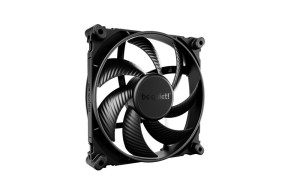 foto de VENTILADOR BE QUIET PURE WINGS 4 140MM NEGRO PWM HIGH-SPEED