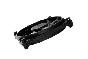 foto de VENTILADOR BE QUIET PURE WINGS 4 140MM NEGRO PWM HIGH-SPEED