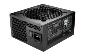 foto de FUENTE ALIMENTACION BEQUIET PURE POWER 13M 850W ATX 80+ GOLD