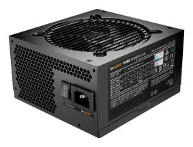 foto de FUENTE ALIMENTACION BEQUIET PURE POWER 13M 750W ATX 80+ GOLD