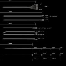 foto de FUENTE ALIMENTACION BEQUIET POWER ZONE 2 1000W ATX 80+ GOLD