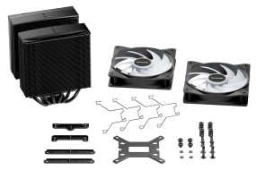 foto de REFRIGERACION CPU BEQUIET PURE ROCK PRO 3 LX BLACK