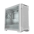 foto de CAJA GAMING GIGABYTE C102 GLASS MATX 2XUSB3.0 C  S/F BLANCA