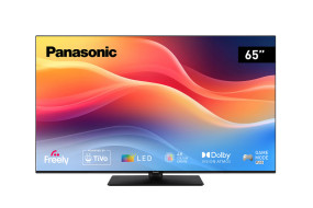 foto de TV PANASONIC 65 TB65W61AEZ UHD SMART TV PEANA