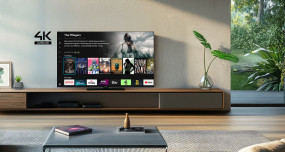 foto de TV PANASONIC 65 TB65W61AEZ UHD SMART TV PEANA