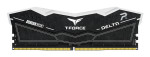 foto de DDR5 TEAMGROUP T-FORCE DELTA RGB 32GB X2 6000 NEGRO CL30-39-39-76 1.4V