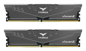 foto de DDR4 TEAMGROUP T-FORCE VULCAN Z 16GB X2 3200 CL16-20-20-40 1.35V