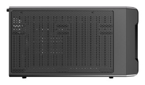 foto de CAJA ANTEC VX-310 ATX 4 VENTILADORES ARGB NEGRA