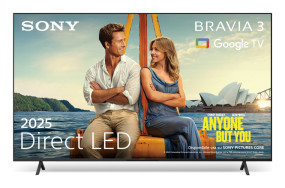 foto de TV SONY 85 K85S35BP UHD HDR X1 GOOGLE TV