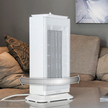 foto de CALEFACTOR BAÑO CERAMICO CECOTEC READY WARM 6250 CERAMIC SKY STYLE. 2000 W