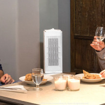 foto de CALEFACTOR BAÑO CERAMICO CECOTEC READY WARM 6250 CERAMIC SKY STYLE. 2000 W