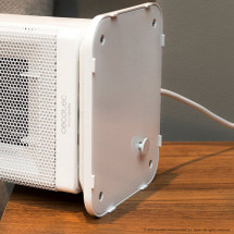 foto de CALEFACTOR BAÑO CERAMICO CECOTEC READY WARM 6250 CERAMIC SKY STYLE. 2000 W