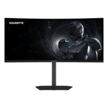 foto de MONITOR GAMING GIGABYTE GS34WQCA 34 3440X1440 EK