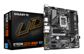 foto de PLACA BASE GIGABYTE B760M DS3H GEN 5 4XDDR5