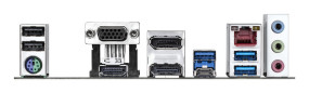 foto de PLACA BASE GIGABYTE B760M DS3H GEN 5 4XDDR5